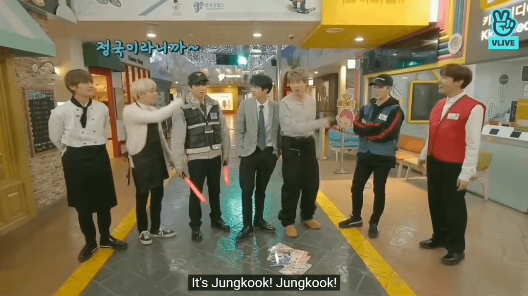 What's your favorite Run BTS episode?