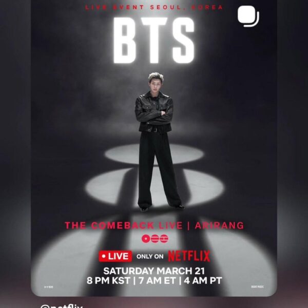 Namjoon IG Story 180326