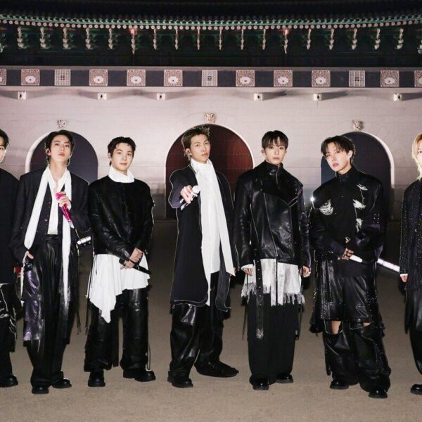 NPR Pop Culture Happy Hour ARIRANG review and discussion.