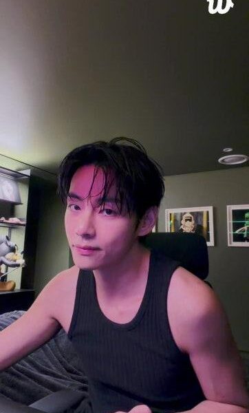 260321 V on Weverse Live