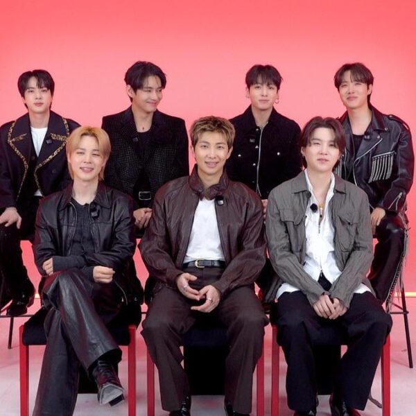 260313 Apple Music: Special Message from BTS ‘ARMYRANG²’