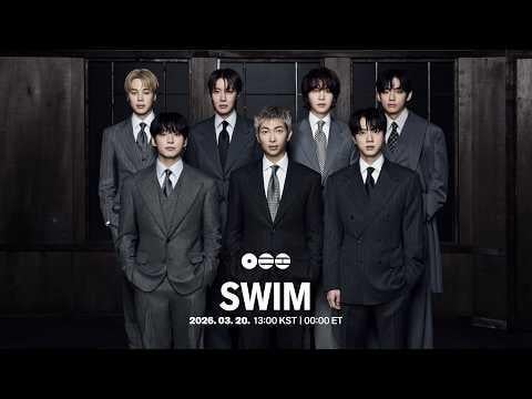 BTS (방탄소년단) ‘SWIM’ Official MV - 200326