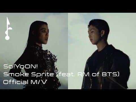 3 years ago today, "Smoke Sprite" by So!YoON! and RM was released