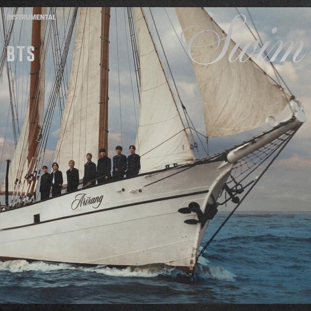 260323 BTS' Swim (Instrumental) is now available on Spotify