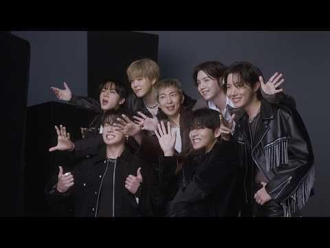 260322 BTS 'ARIRANG' Album Photoshoot: Behind the Scenes