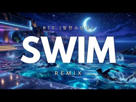 Tried turning SWIM into Afro House… what do you think?
