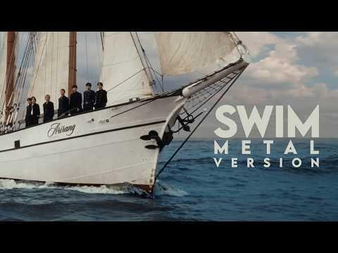 My "SWIM" Metal Version