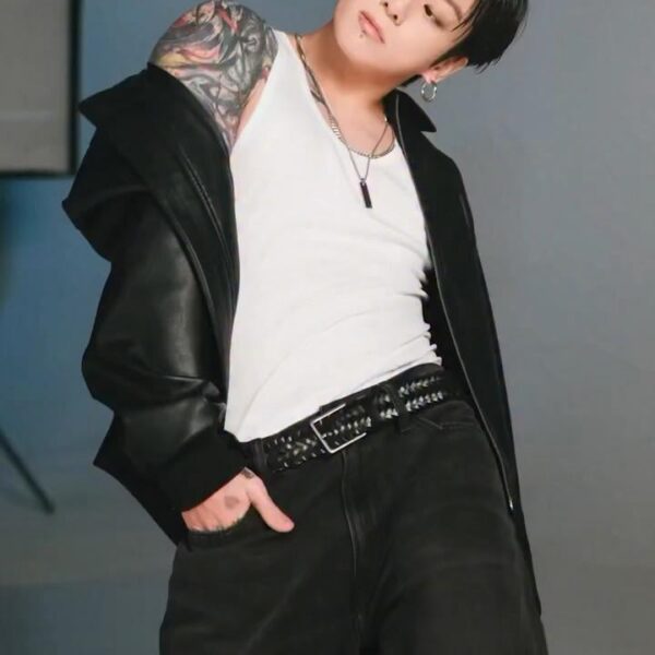 Calvin Klein IG Post ft. Jungkook - 030326