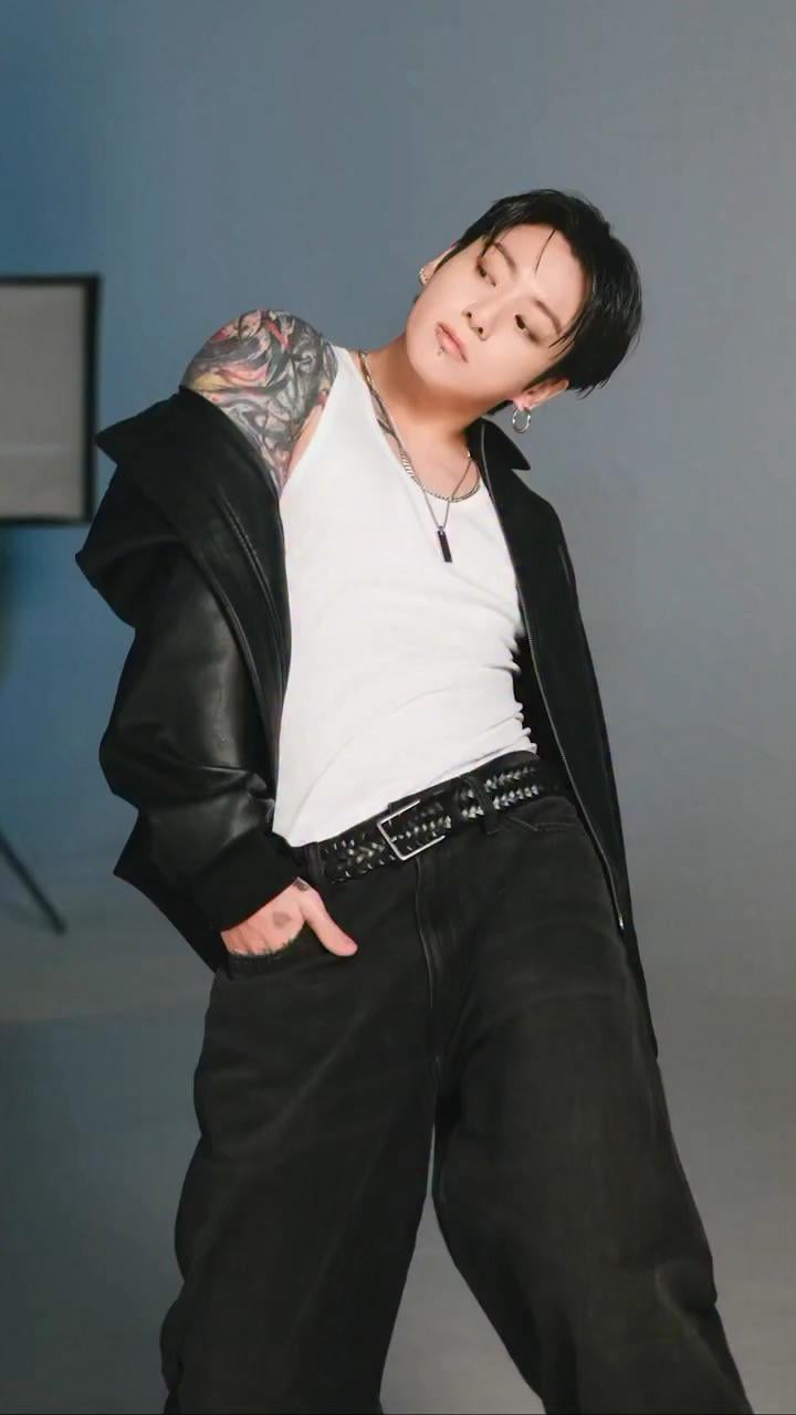 Calvin Klein IG Post ft. Jungkook - 030326