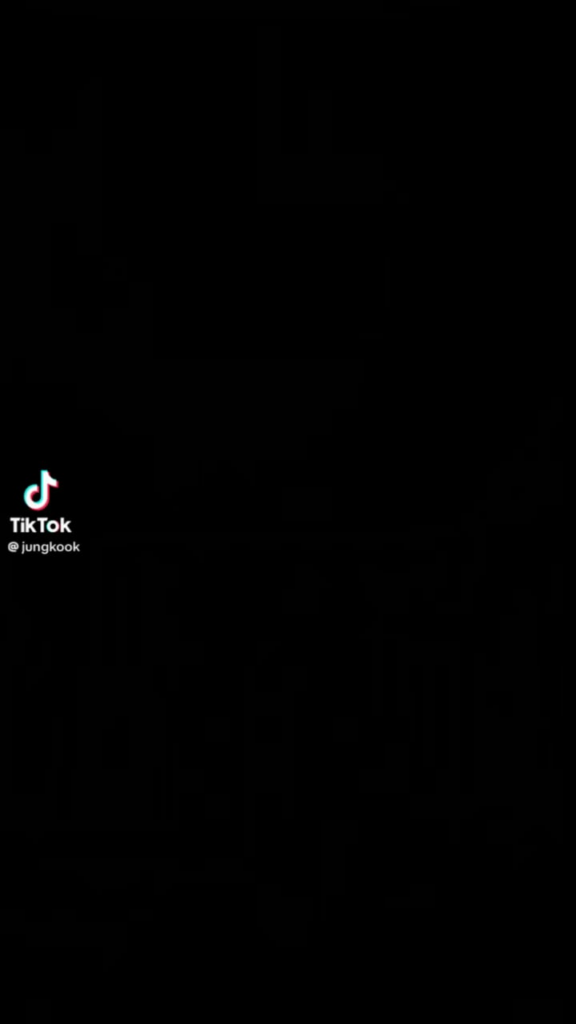 Jungkook TikTok 280326