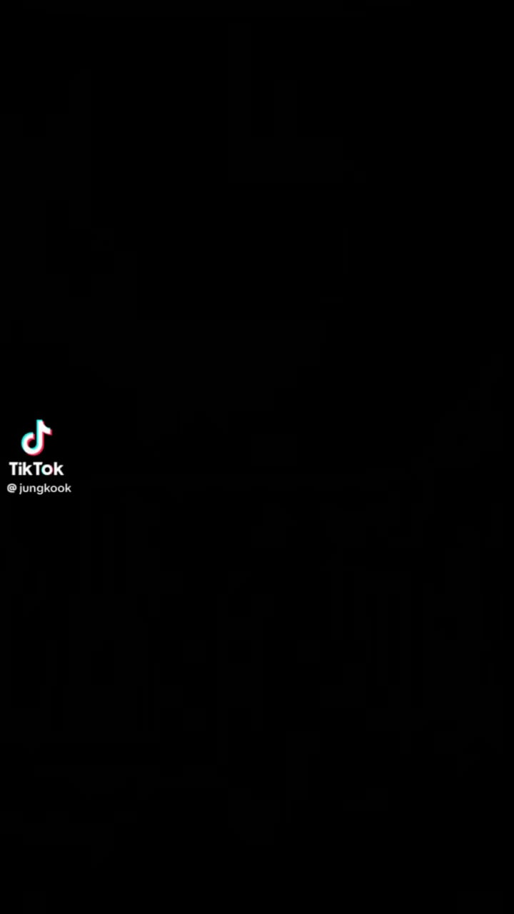Jungkook TikTok 280326