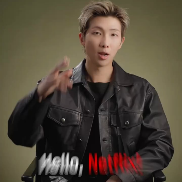 260327 Netflix on Twitter feat. BTS
