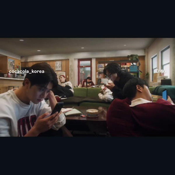 Taehyung IG Story (2) 230326