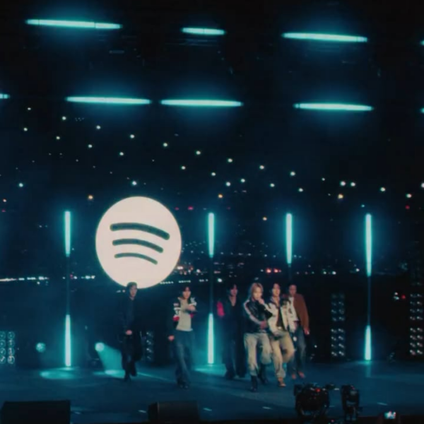 Spotify IG Post ft. BTS - 010426