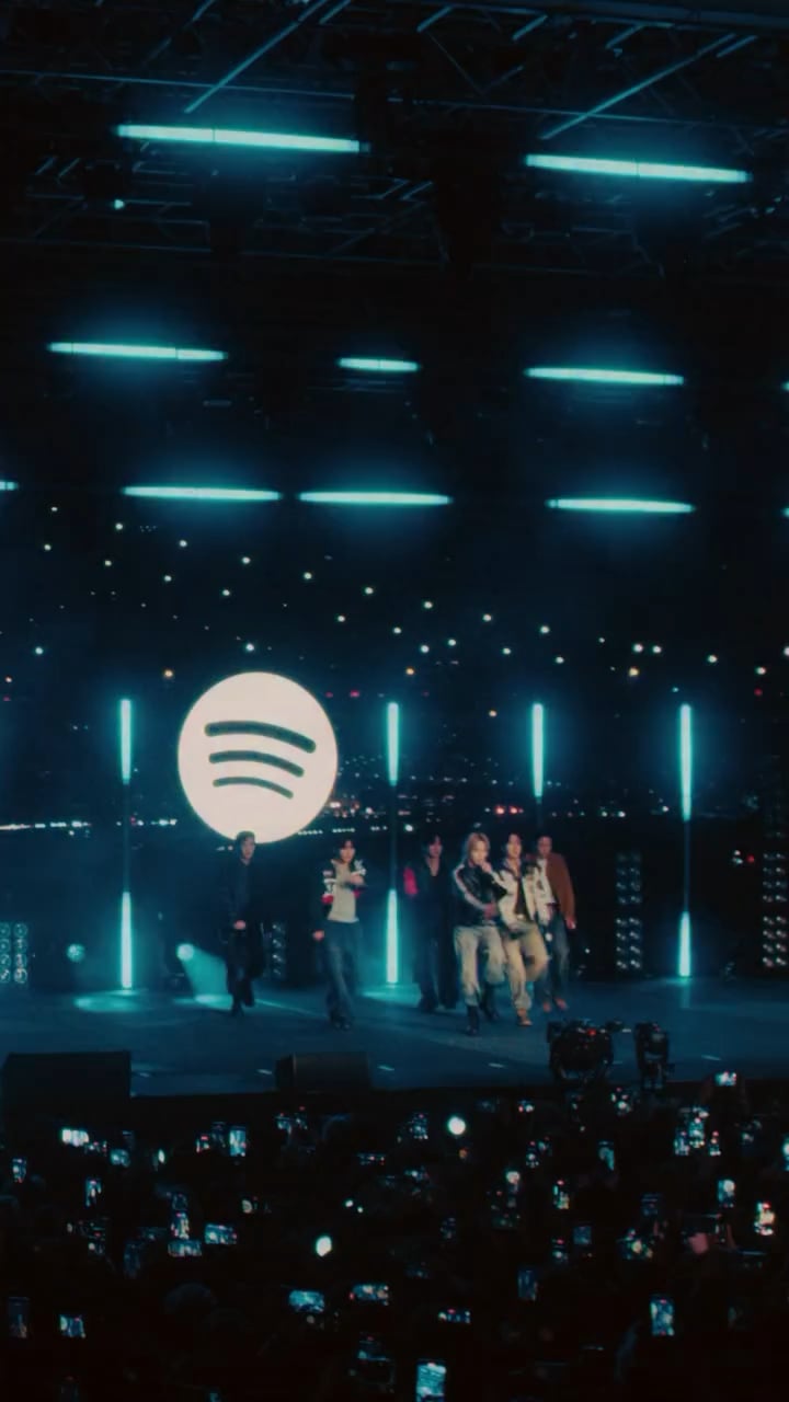 Spotify IG Post ft. BTS - 010426