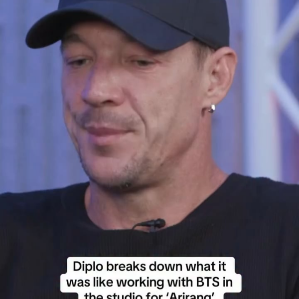 260401 Billboard on Instagram: “What the album sounds like is them, together — like Voltron” 💜