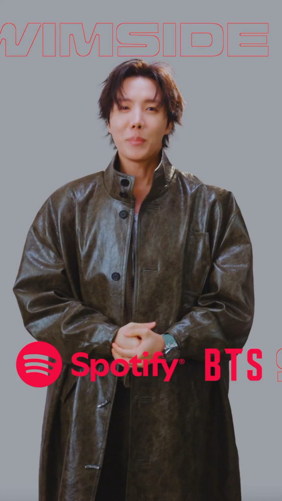 Spotify Korea on Twitter ft. BTS - 160326
