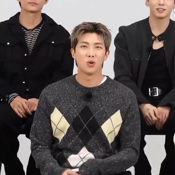 [SiriusXM Twitter] BTS is back <3 - 220326