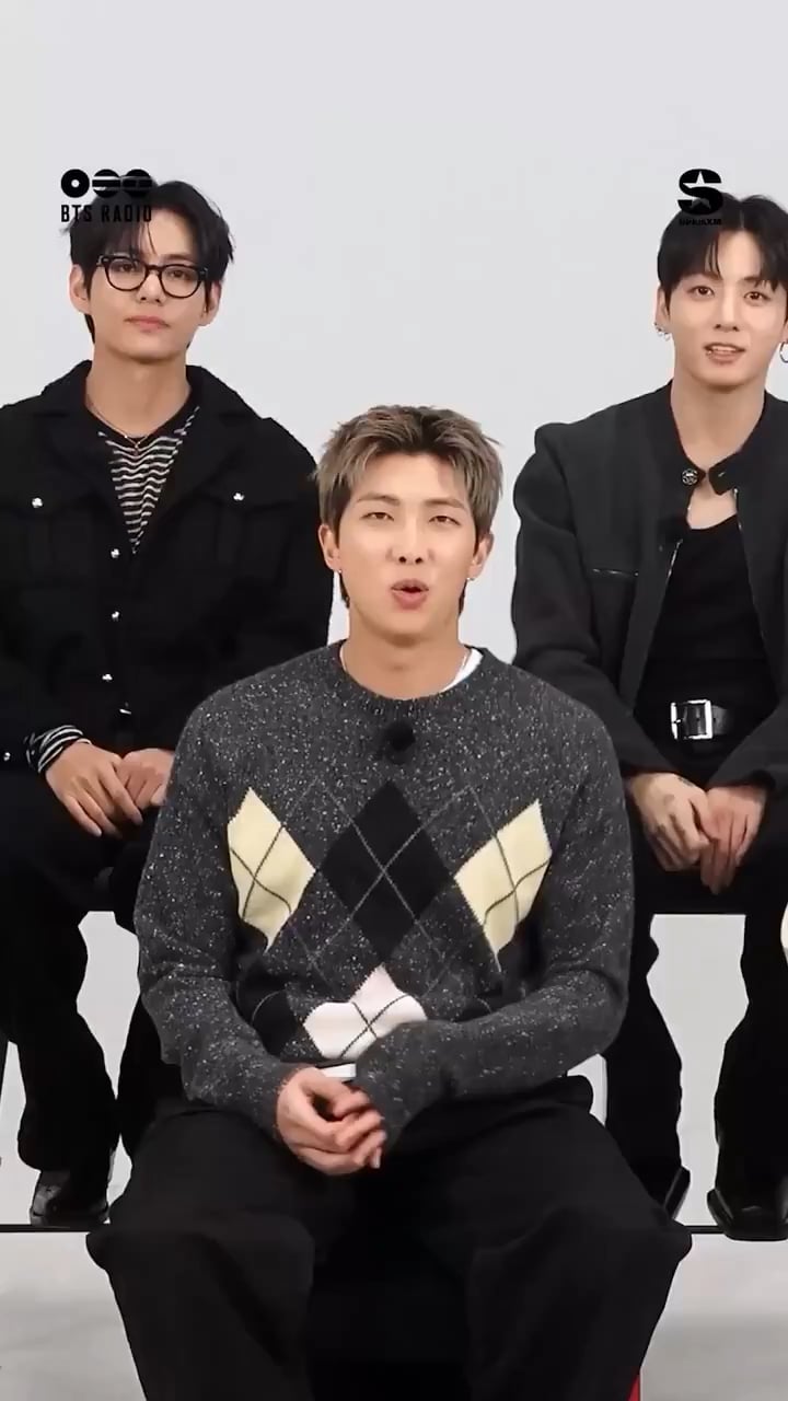 [SiriusXM Twitter] BTS is back <3 - 220326