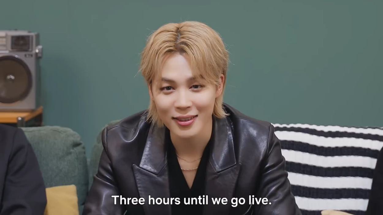 [Netflix Twitter] 3 HOURS - 210326