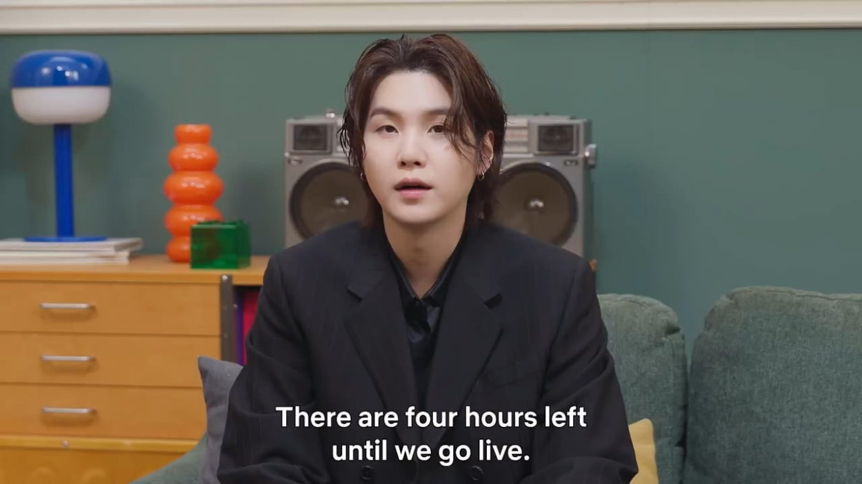 [Netflix Twitter] FOUR HOURS - 210326