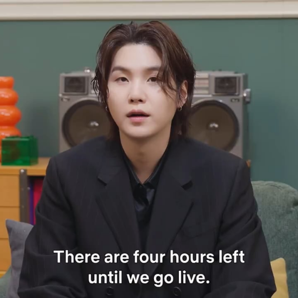 [Netflix Twitter] FOUR HOURS - 210326