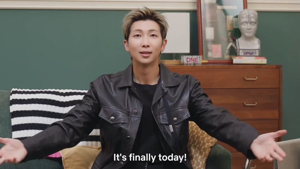 [Netflix Twitter] 5 HOURS - 210326