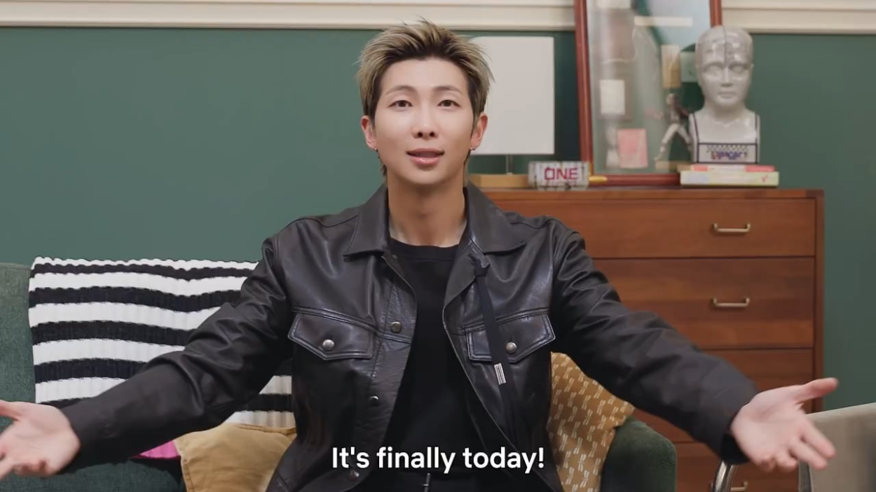 [Netflix Twitter] 5 HOURS - 210326