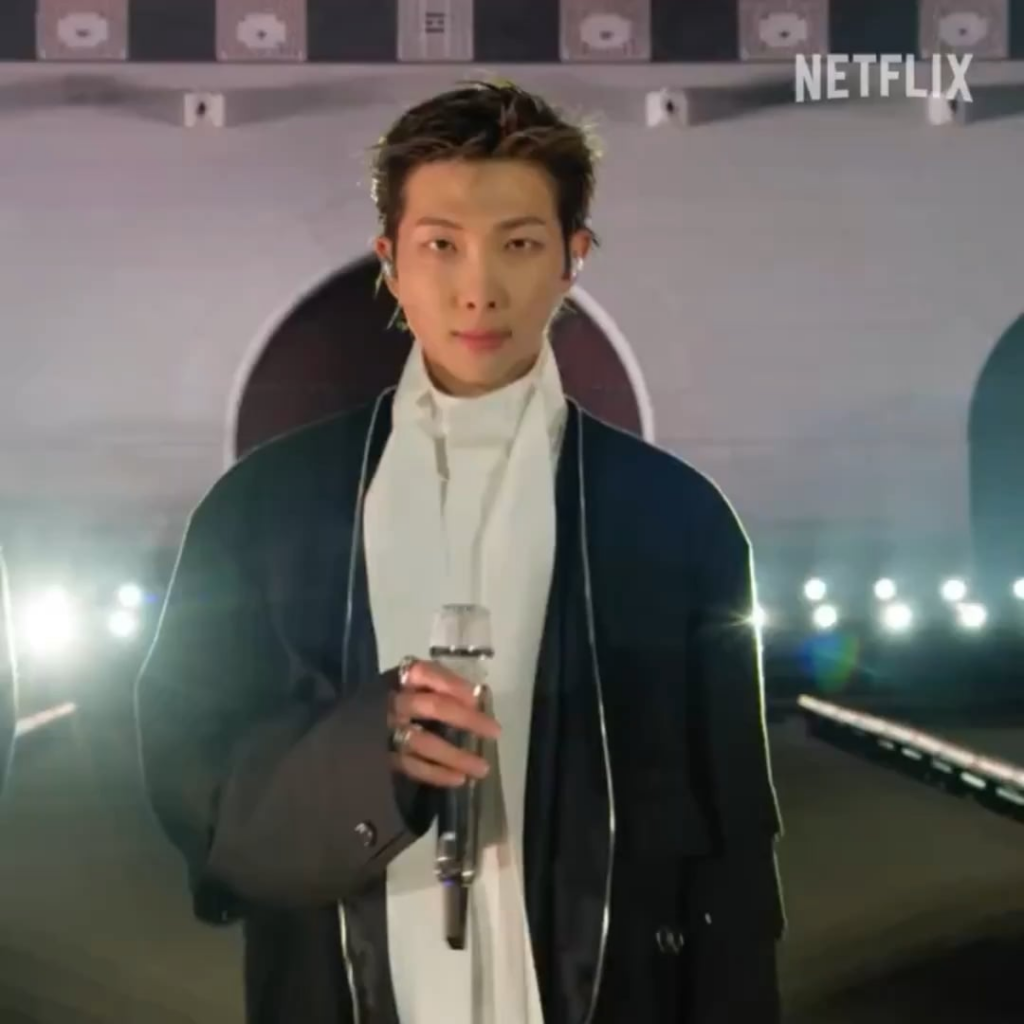 260323 Netflix on Twitter ft. BTS