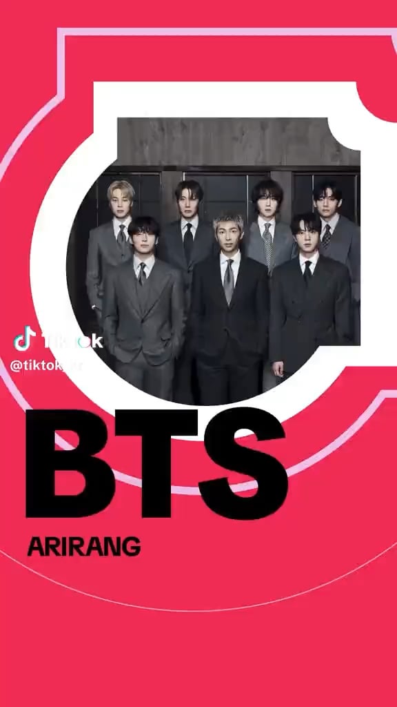 TikTok Korea feat. BTS - 200326