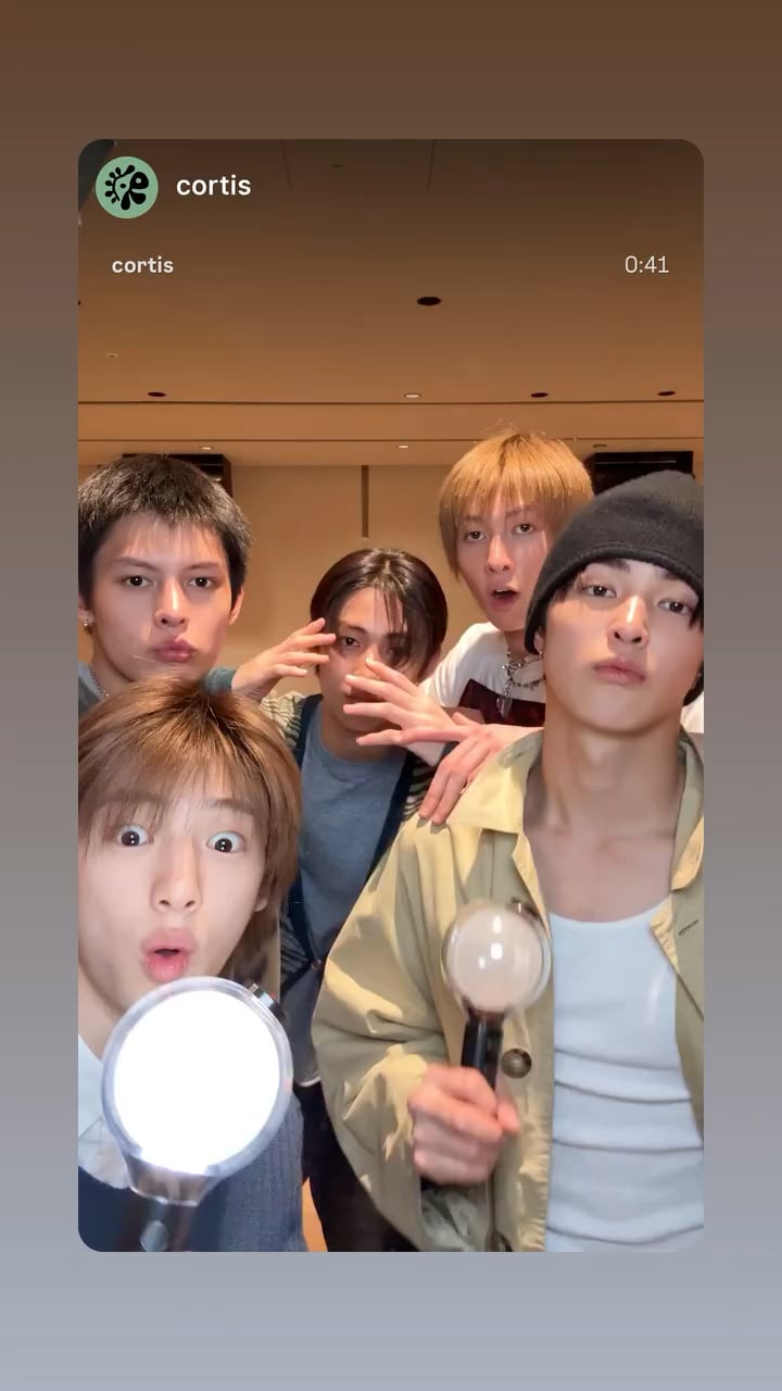 260321 Jungkook on Instagram