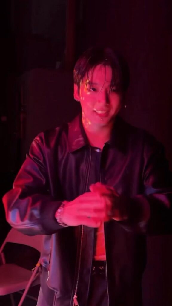 Calvin Klein IG Post (2) ft. Jungkook 030326