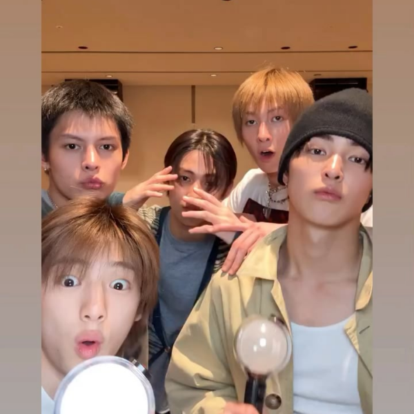 260323 Jimin on Instagram