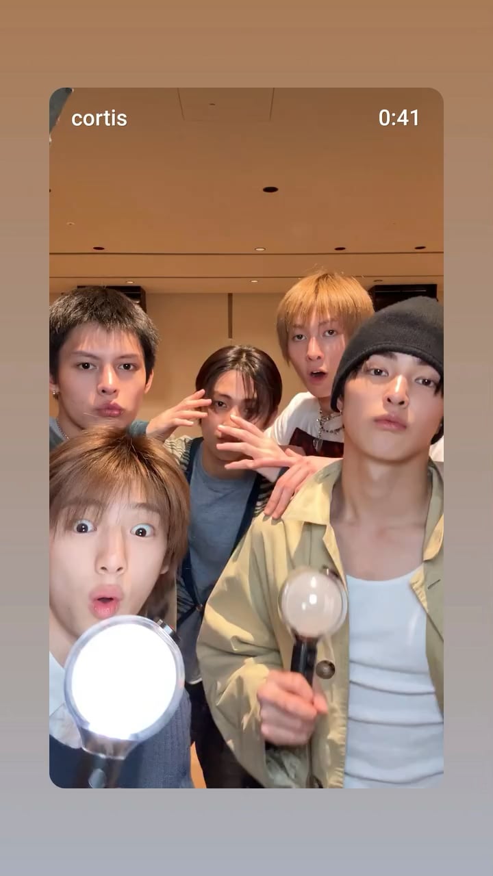 260323 Jimin on Instagram