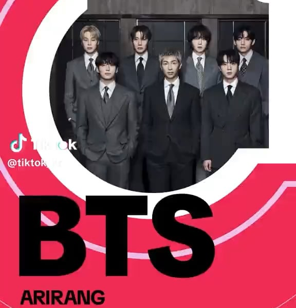 260320 TikTok Korea feat. BTS