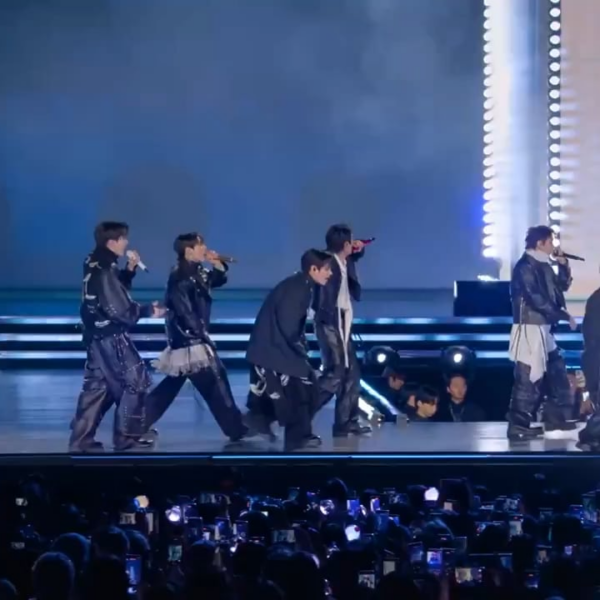 [Netflix Twitter] Let the rewatch era begin. A remastered version with new footage of BTS THE COMEBACK LIVE | ARIRANG is playing now (and forever) on Netflix, available in UHD, Dolby Atmos, and Dolby Vision HDR. - 260326