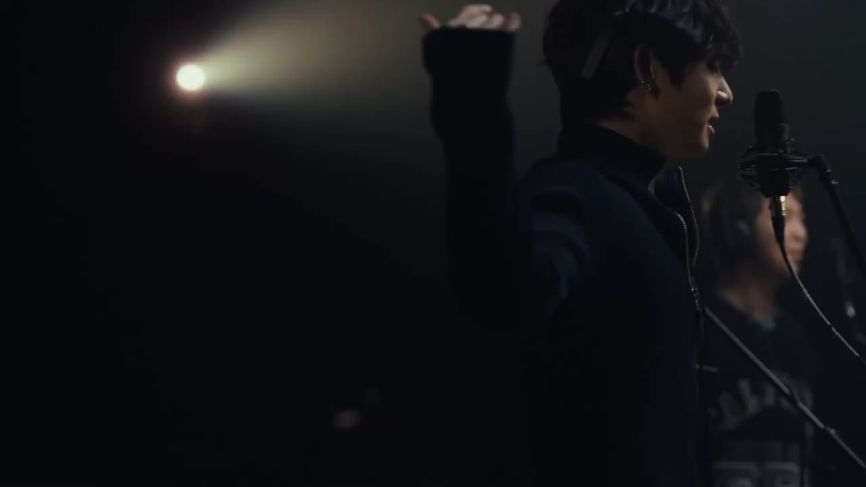 260330 Netflix on Twitter ft. BTS: SWIM 🌊