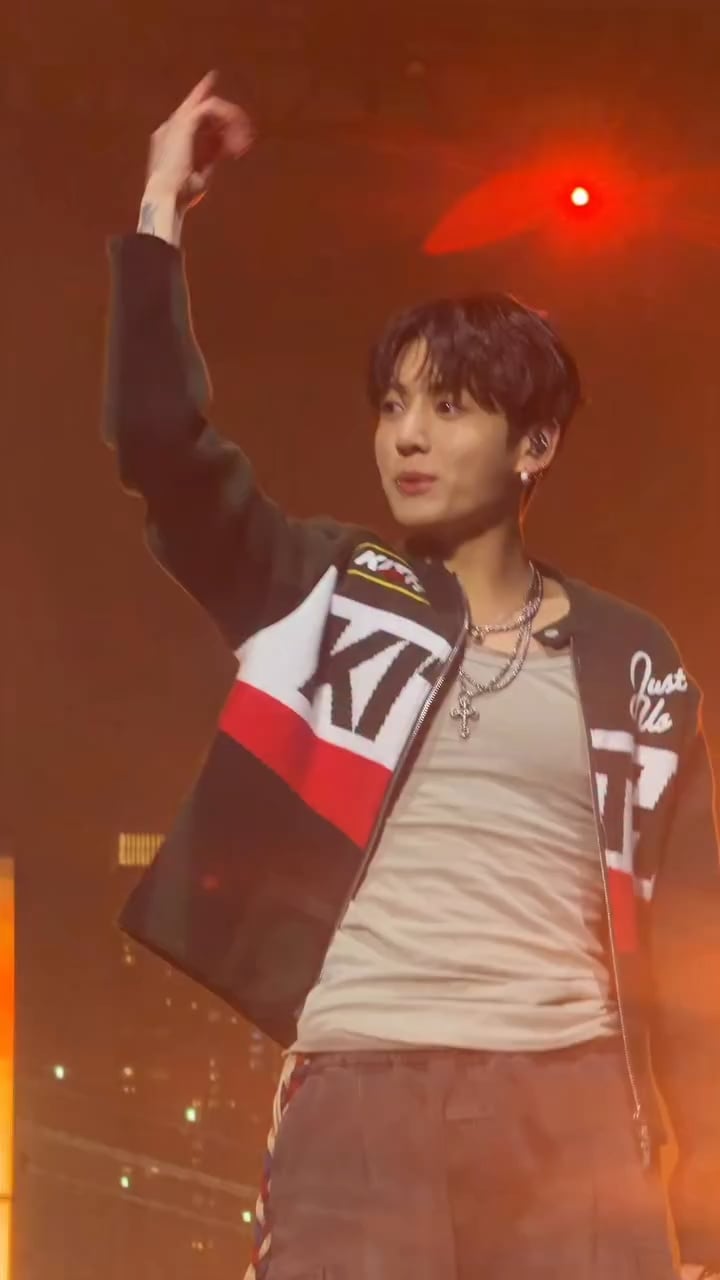 [eyesmag IG Post] BTS performing NORMAL - 240326