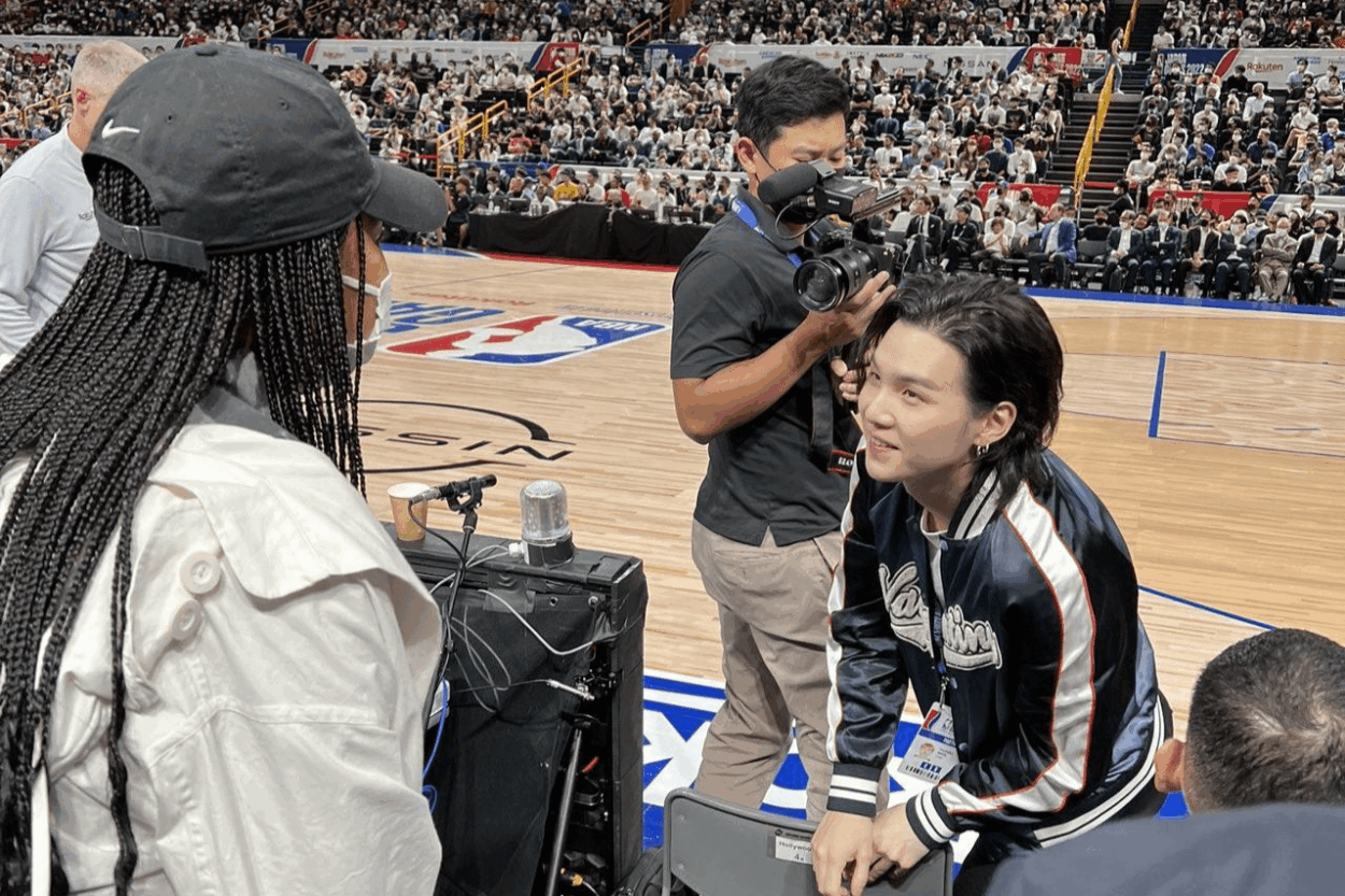 260316 The Korea Times: From Broadway stars to wrestlers, your favorite celebrities are also BTS fans