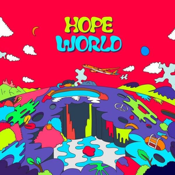 8 years ago today, j-hope released his first mixtape "Hope World"