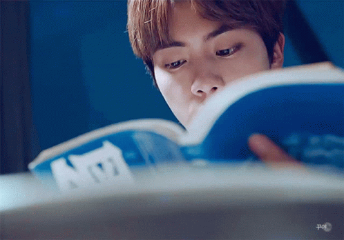 260303 /r/bangtan Books with Luv: BookClub!....BookClub!....Su-per Book Club!: March's Reader’s Choice!