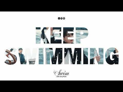 BTS (방탄소년단) ‘SWIM with Jung Kook (Acoustic Lofi Remix)’ Visualizer - 300326