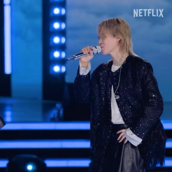 Netflix on Twitter(5): Jimin for YOU. - 230326