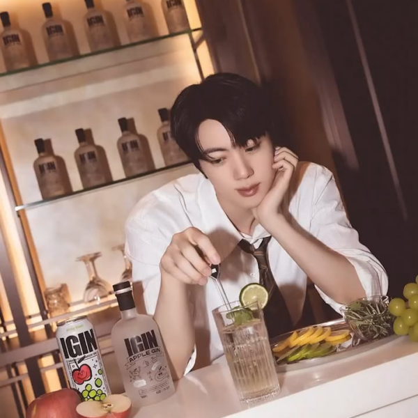 260331 Jin CF Compilation