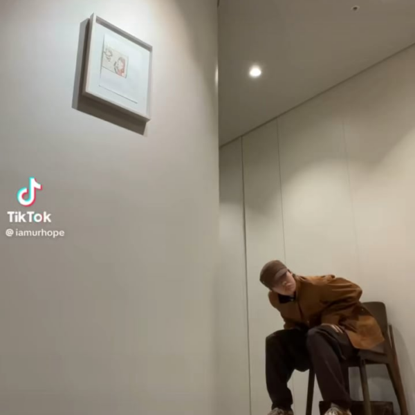 260330 j-hope on TikTok