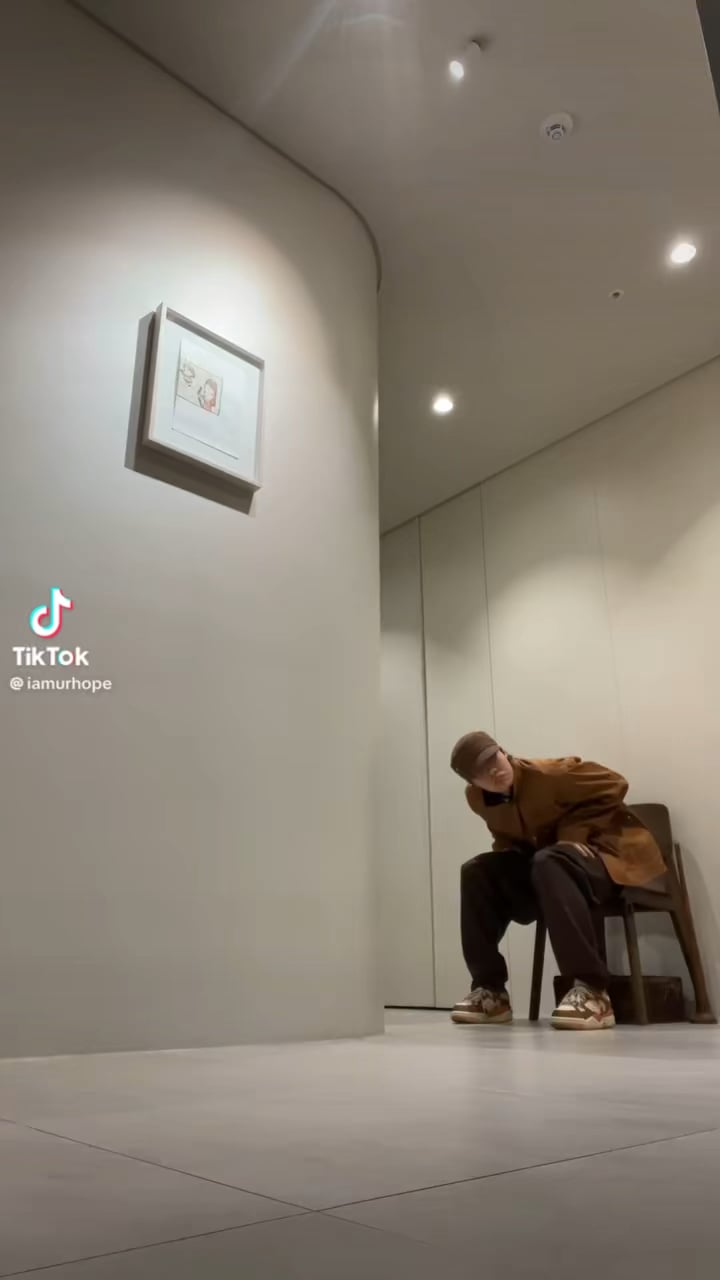 260330 j-hope on TikTok