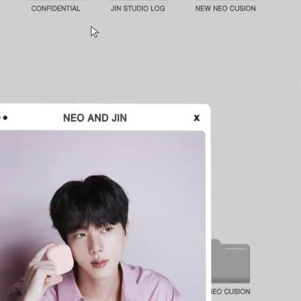 260325 Jin CF Compilation