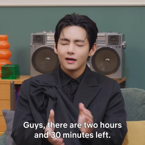 [Netflix Twitter] TWO HOURS AND THIRTY MINUTES - 210326