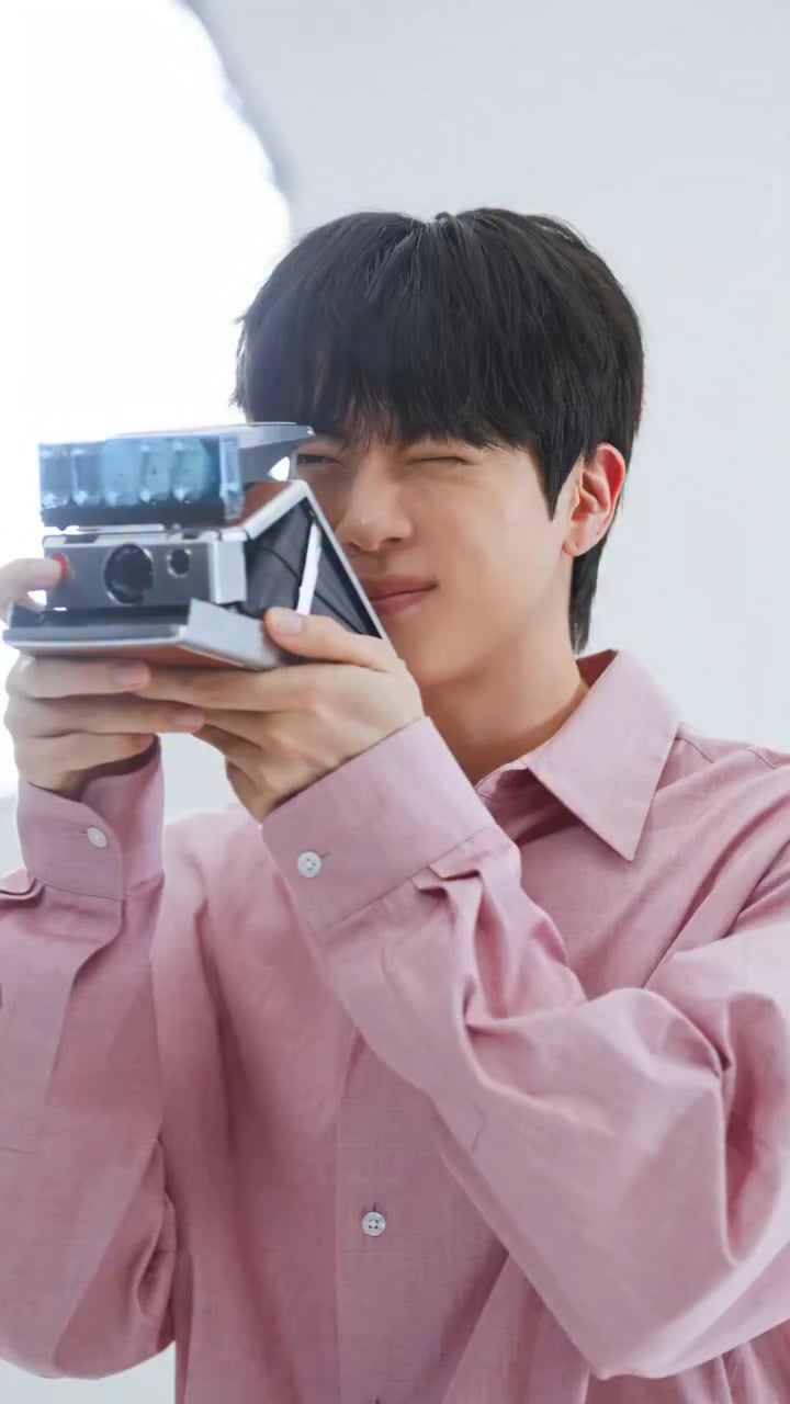 Laneige Korea IG Post ft. Jin - 260326