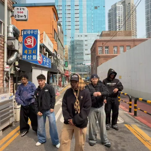 260328 Will Simmons (dancer) on Instagram